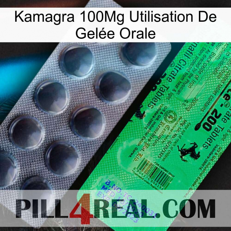 Kamagra 100Mg Utilisation De Gelée Orale new04
